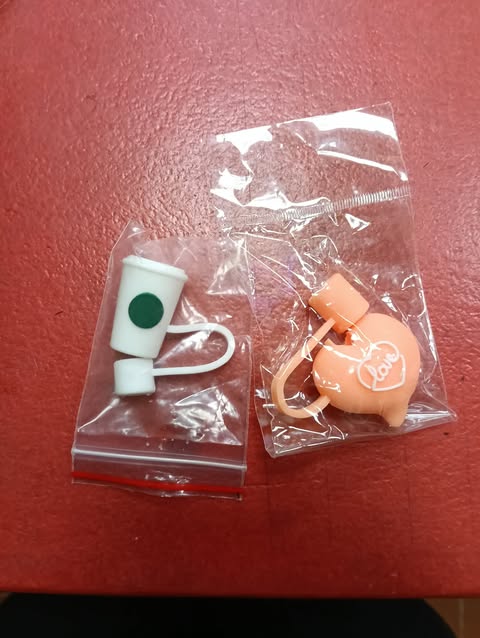小吸管防塵塞2入