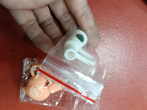 小吸管防塵塞2入 圖片 2