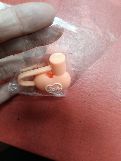 小吸管防塵塞2入 圖片 3