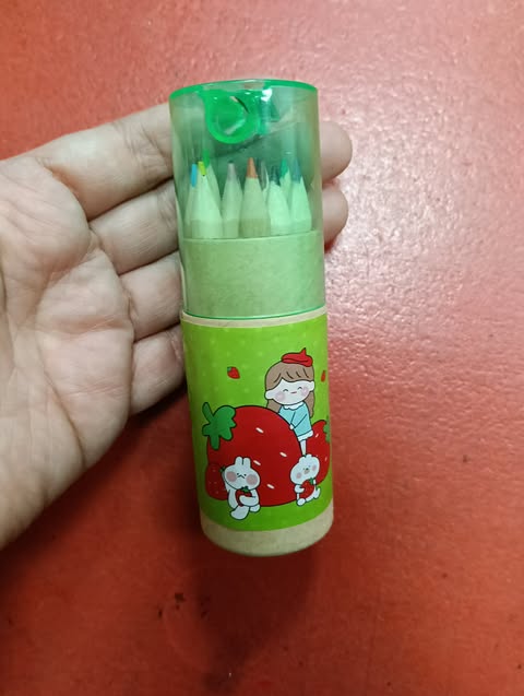 小色鉛筆 圖片 2