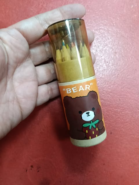 小色鉛筆 圖片 3
