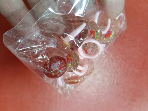 戒指玩具一包 圖片 2
