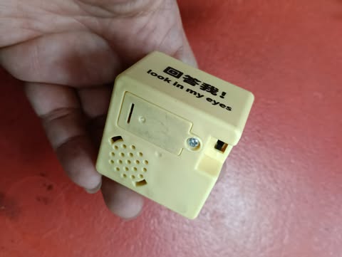 回答我吊飾 有電 圖片 3
