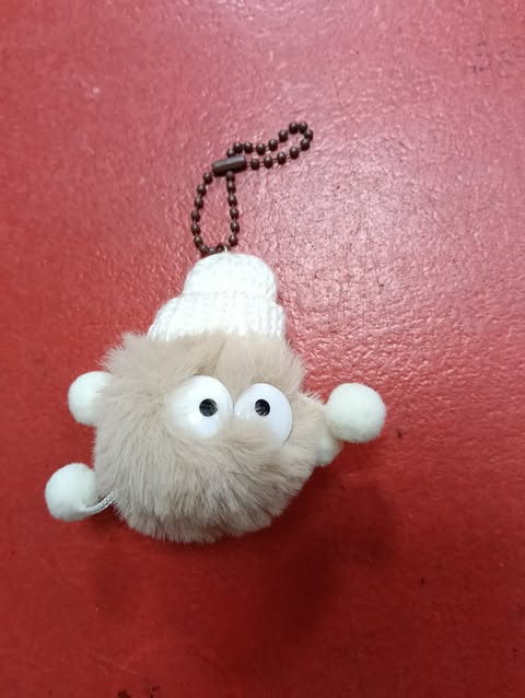 小煤球吊飾 圖片 2