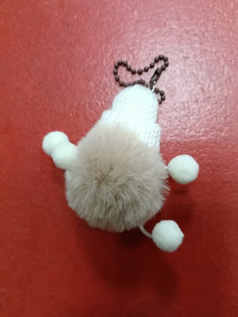 小煤球吊飾 圖片 3