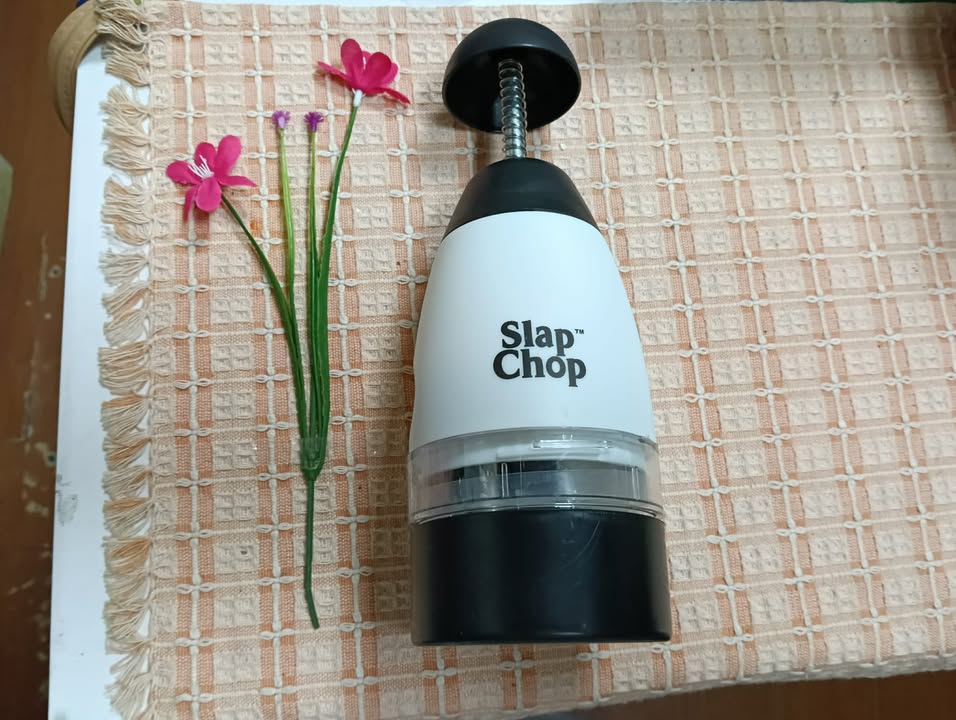 手動壓碎切菜器