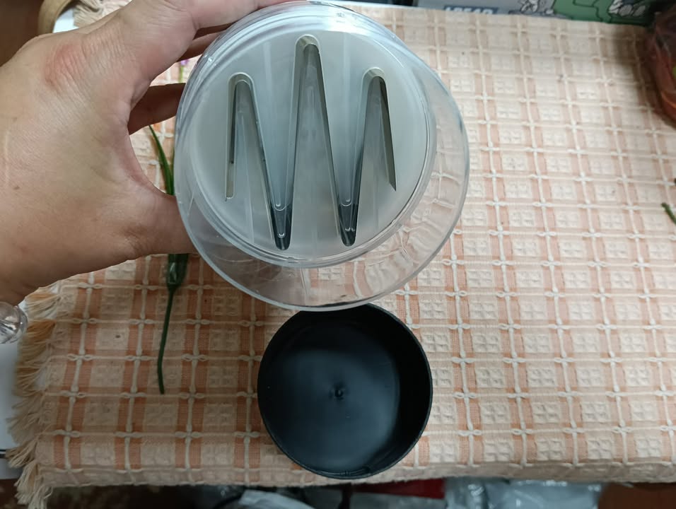 手動壓碎切菜器 圖片 2