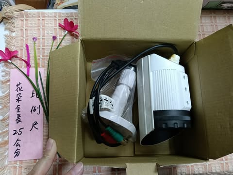 CCTV監視器