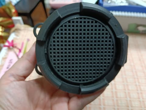 藍芽迷彩可攜喇叭 圖片 3