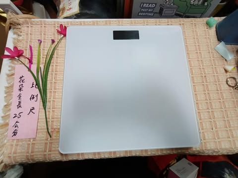 智能體重計