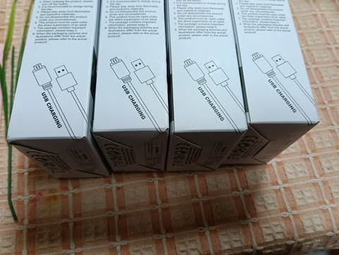 手持小風扇黃 圖片 3