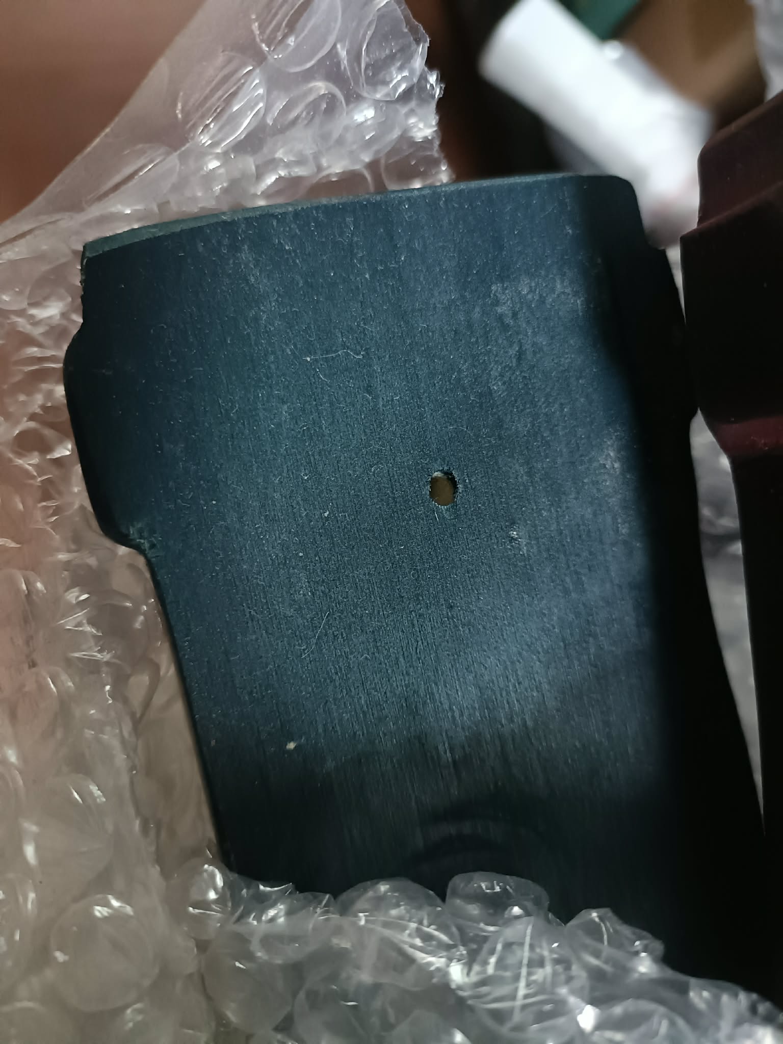 復古作舊 木酒架綠