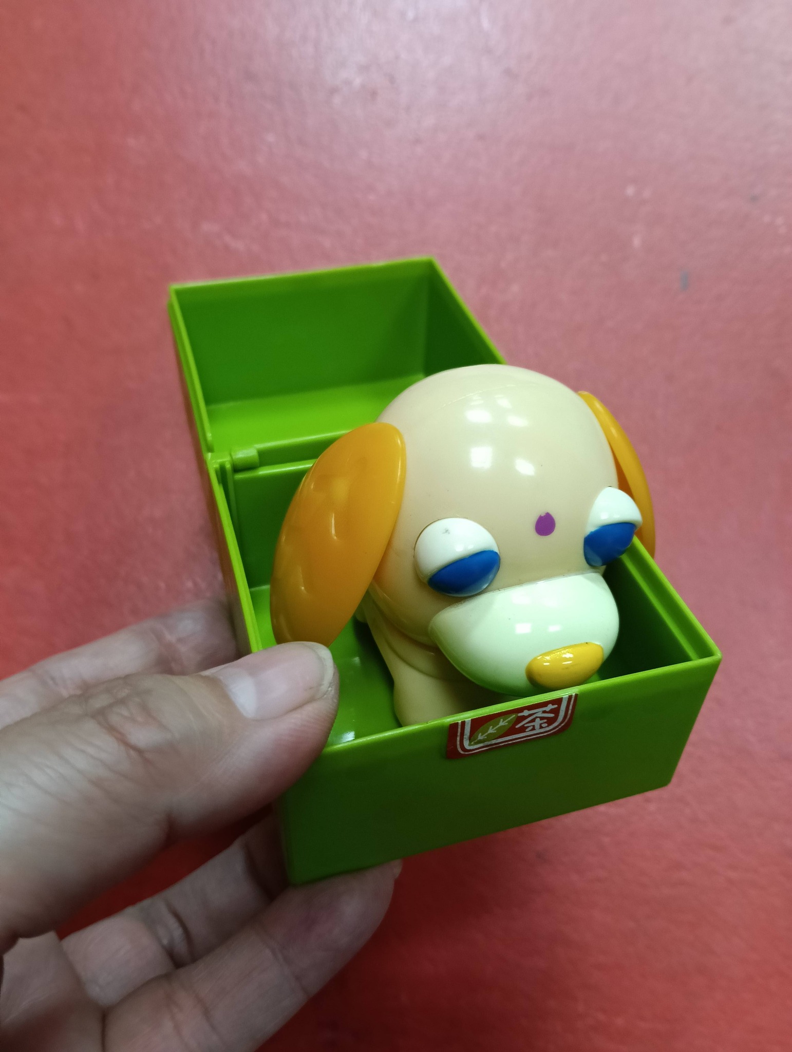 茶杯犬玩具