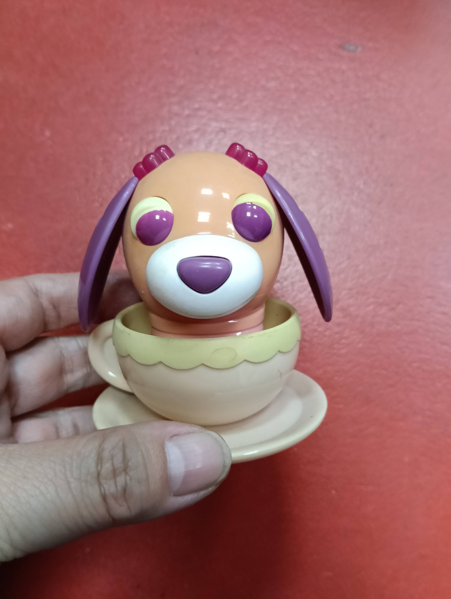 茶杯犬玩具