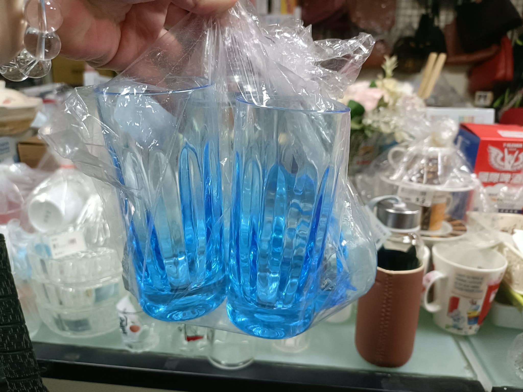 全新盥洗4件組 圖片 2