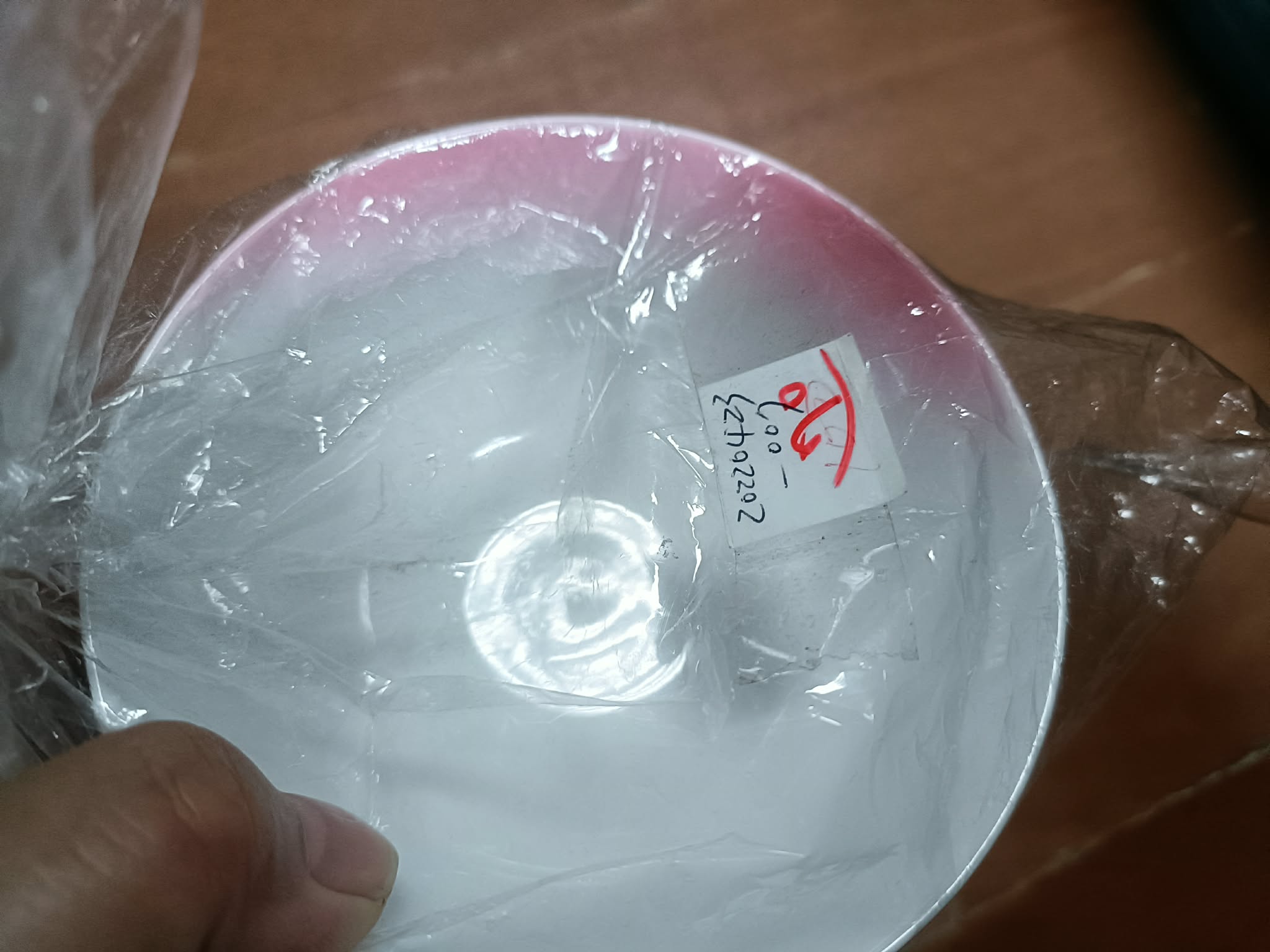全新櫻花碗5入 圖片 2