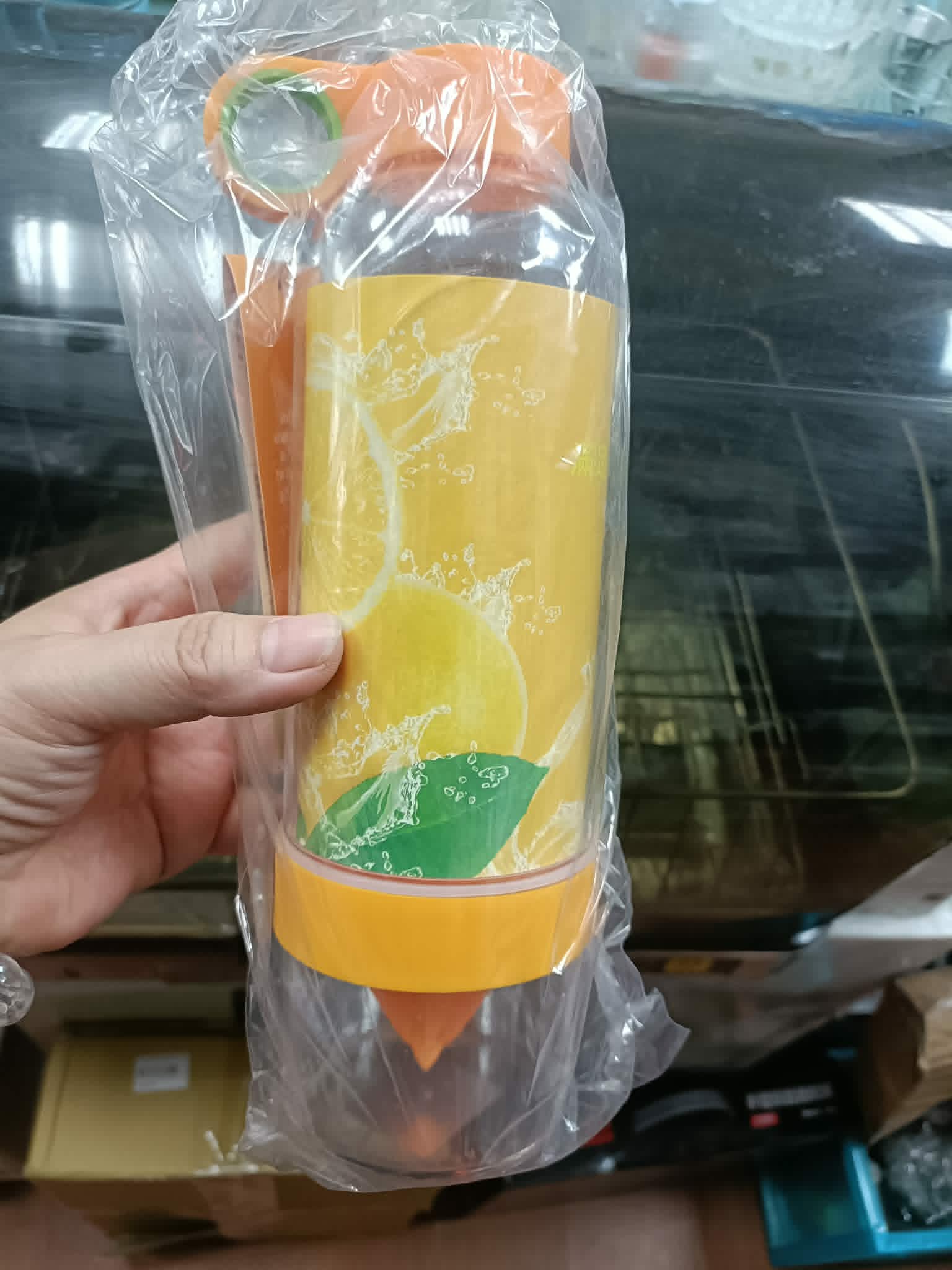 鮮活隨手瓶 圖片 4