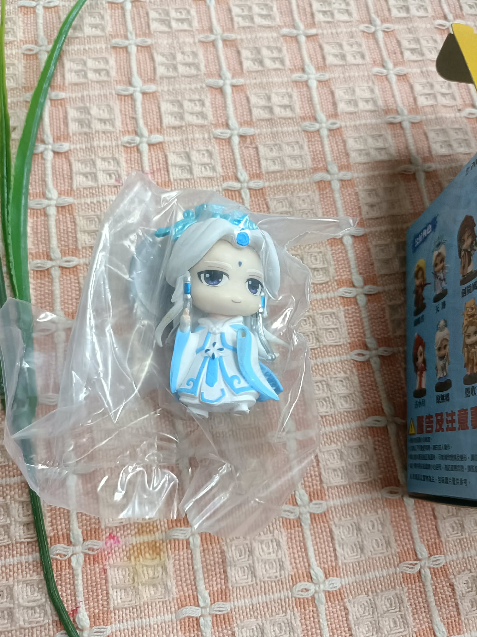 Q萌小公仔