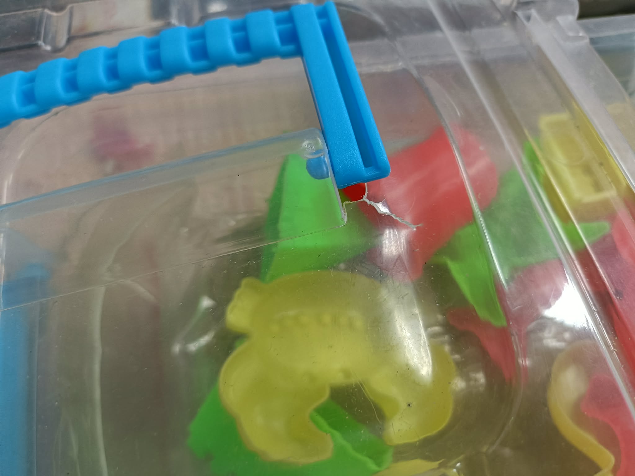 室內玩沙玩具 圖片 3