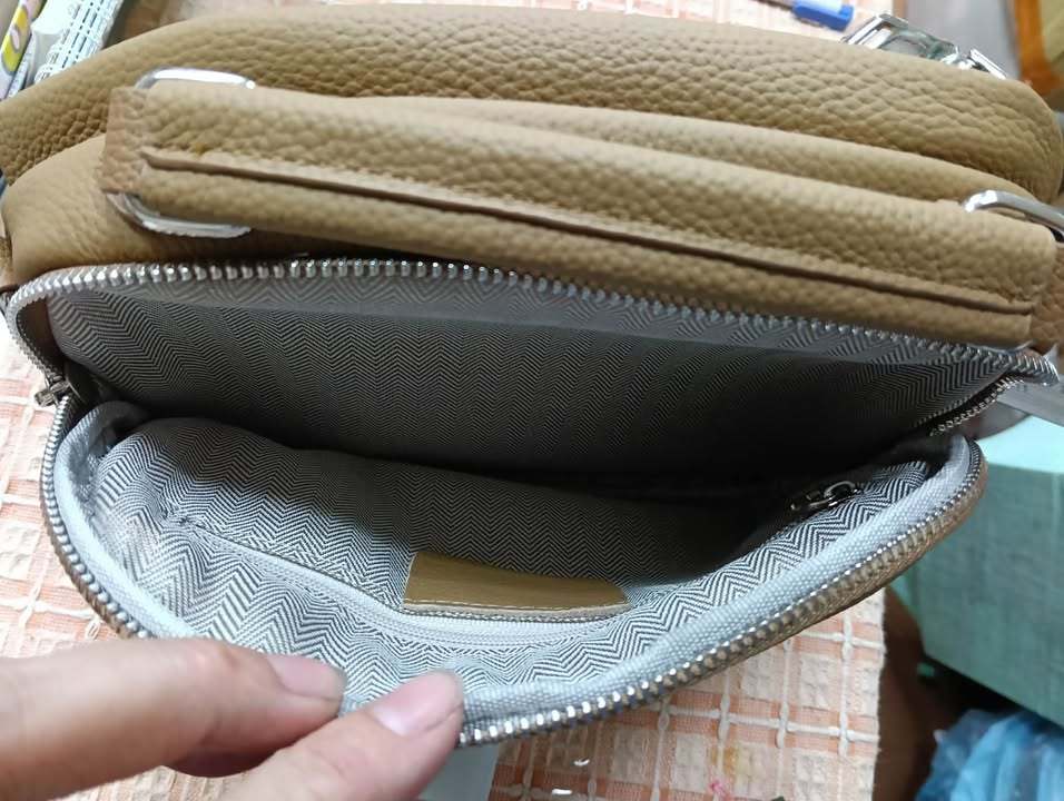 棕色小包包 圖片 4
