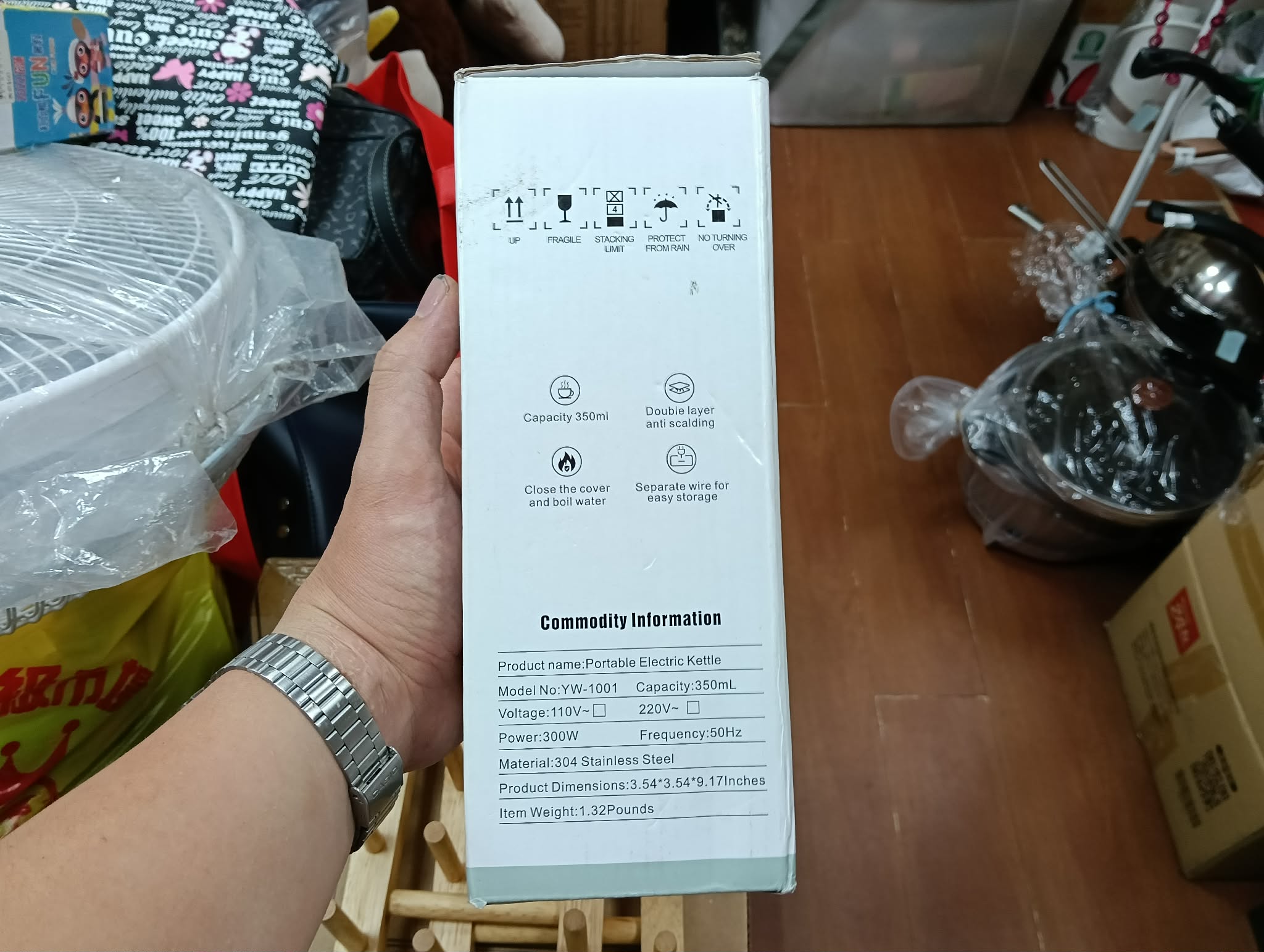 電熱保溫杯 圖片 2