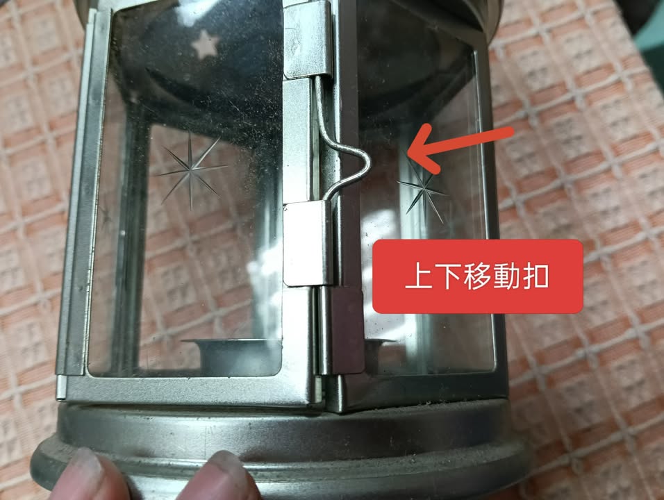 手提防風燭台 圖片 5