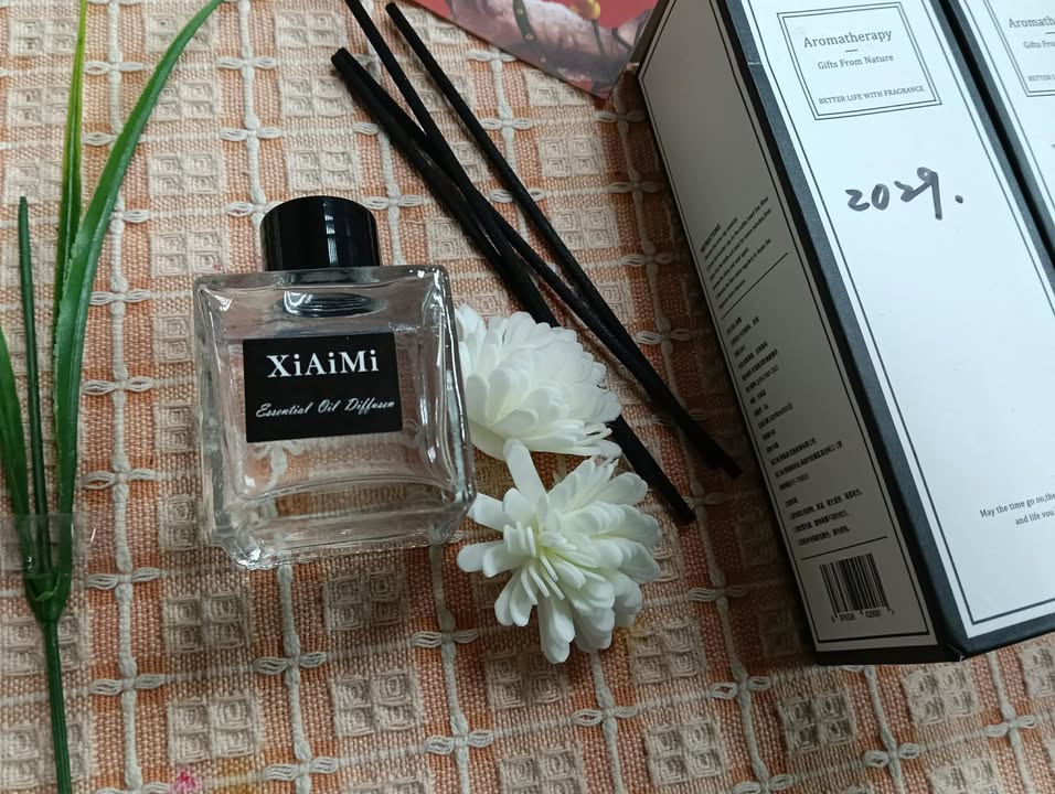 薰衣草香薰瓶