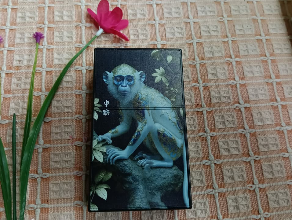 硬殼菸盒