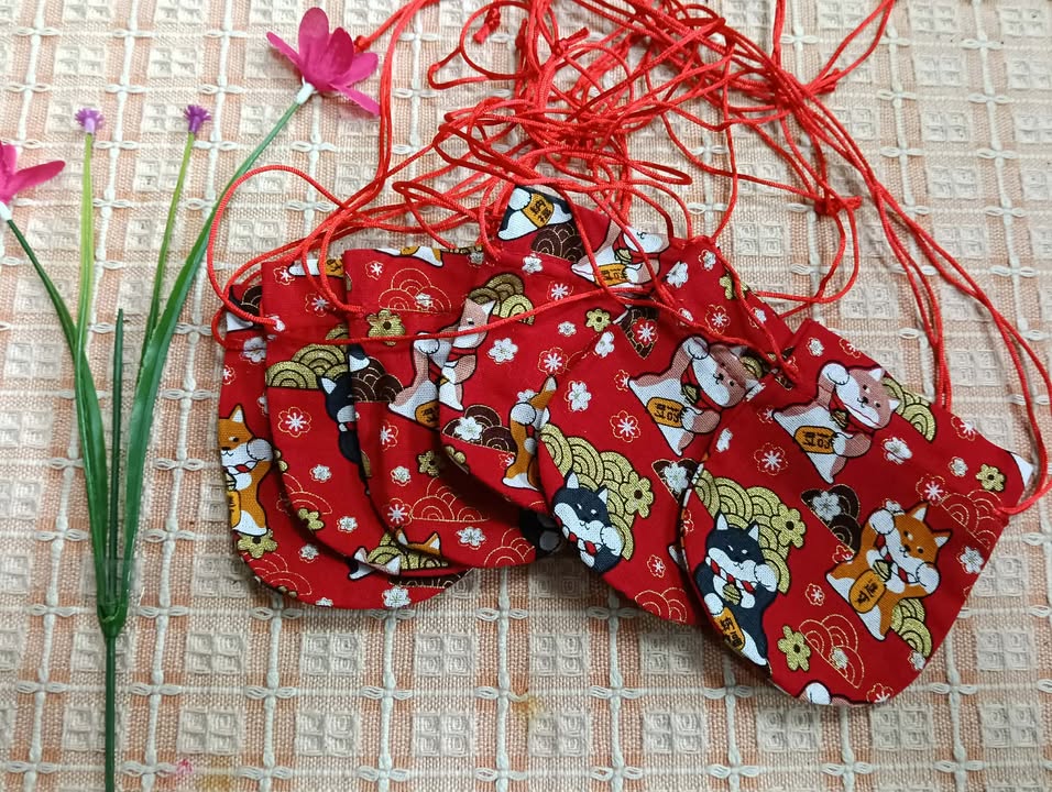 DIY小錦囊6入