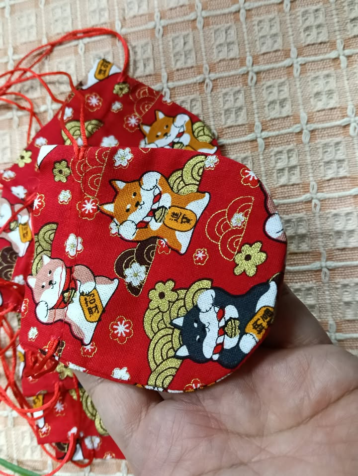 DIY小錦囊6入 圖片 2