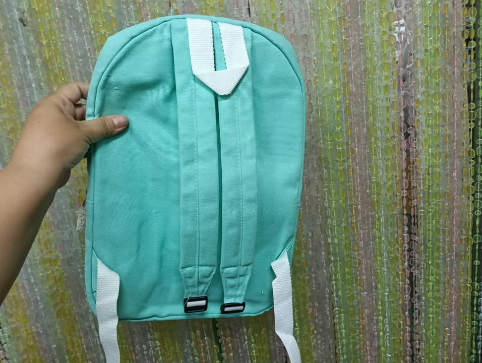 淺綠後背包 圖片 3