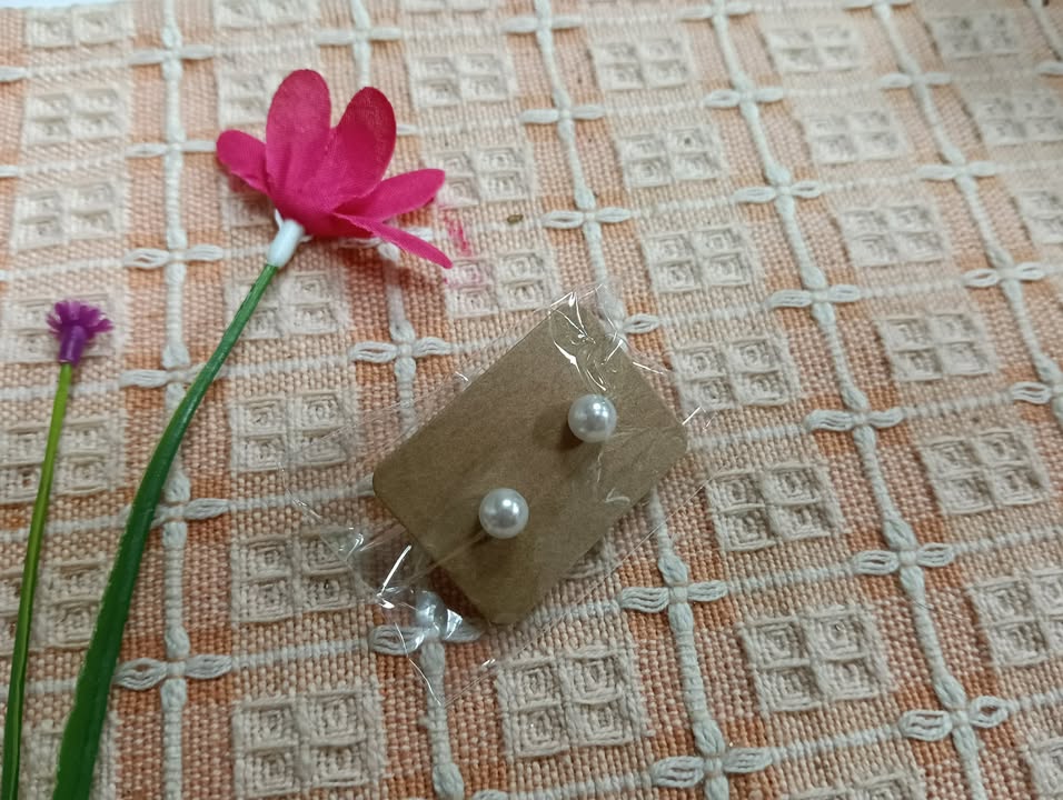 小清新耳環