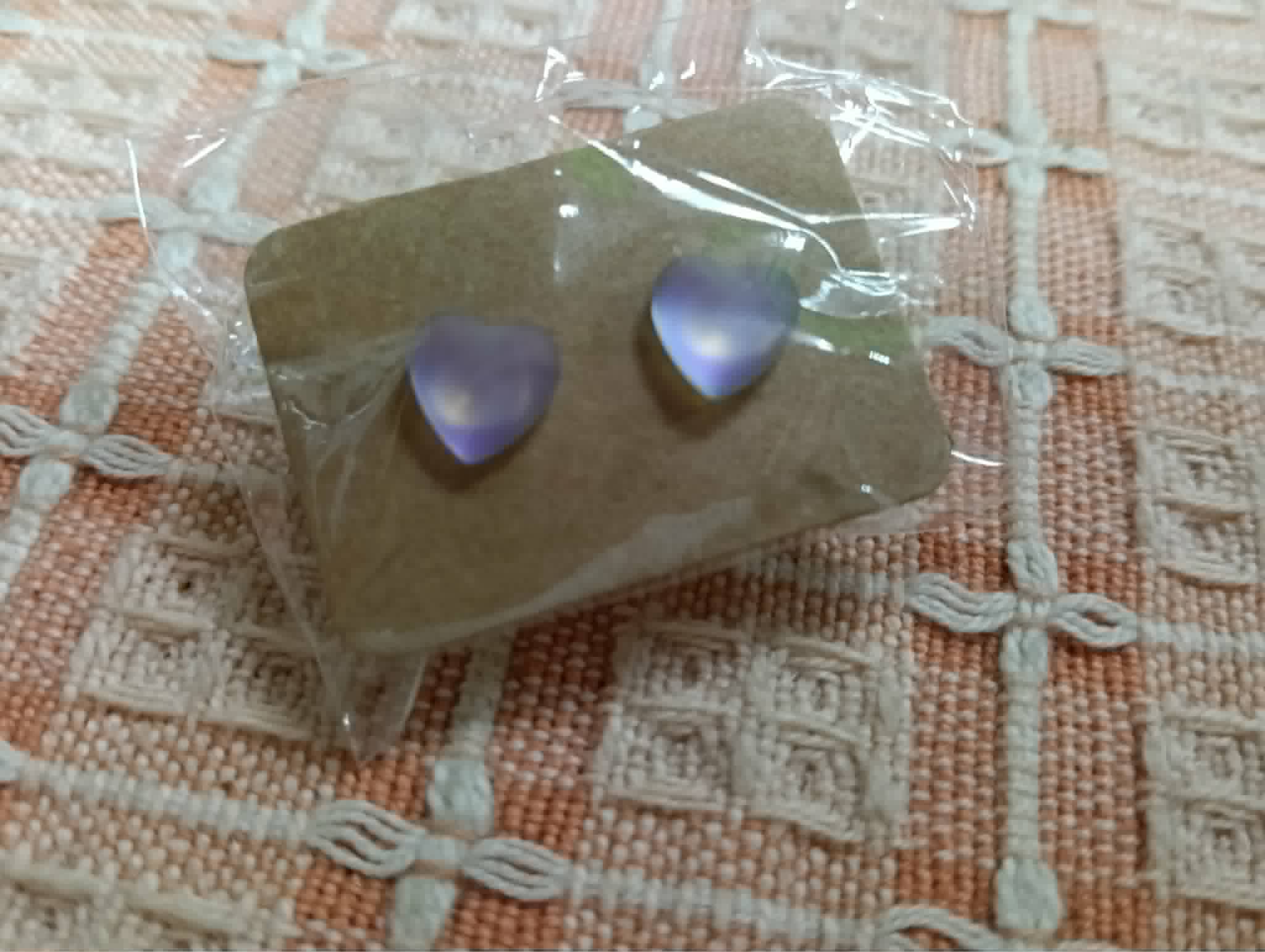 小清新耳環 圖片 2