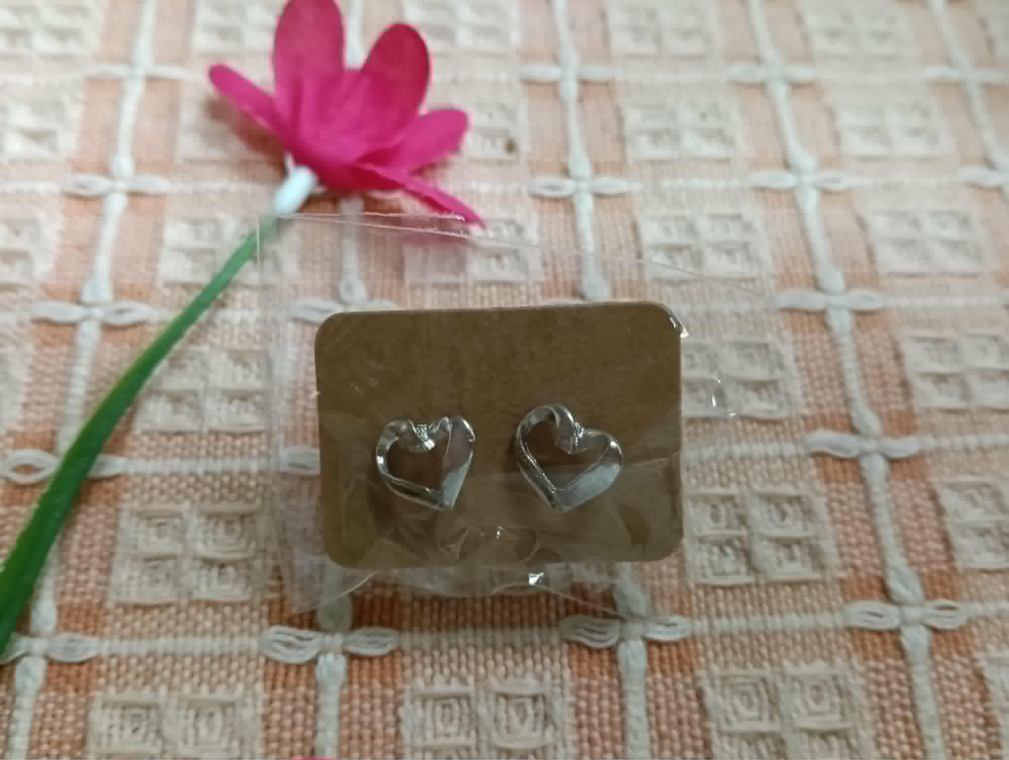 小清新耳環