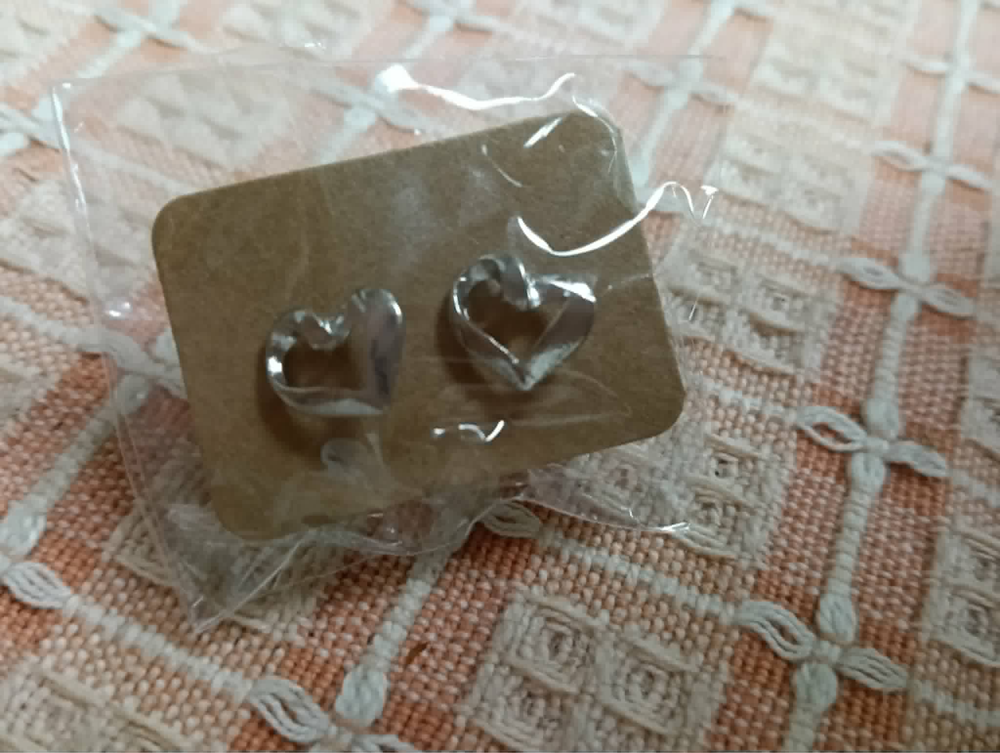 小清新耳環 圖片 2
