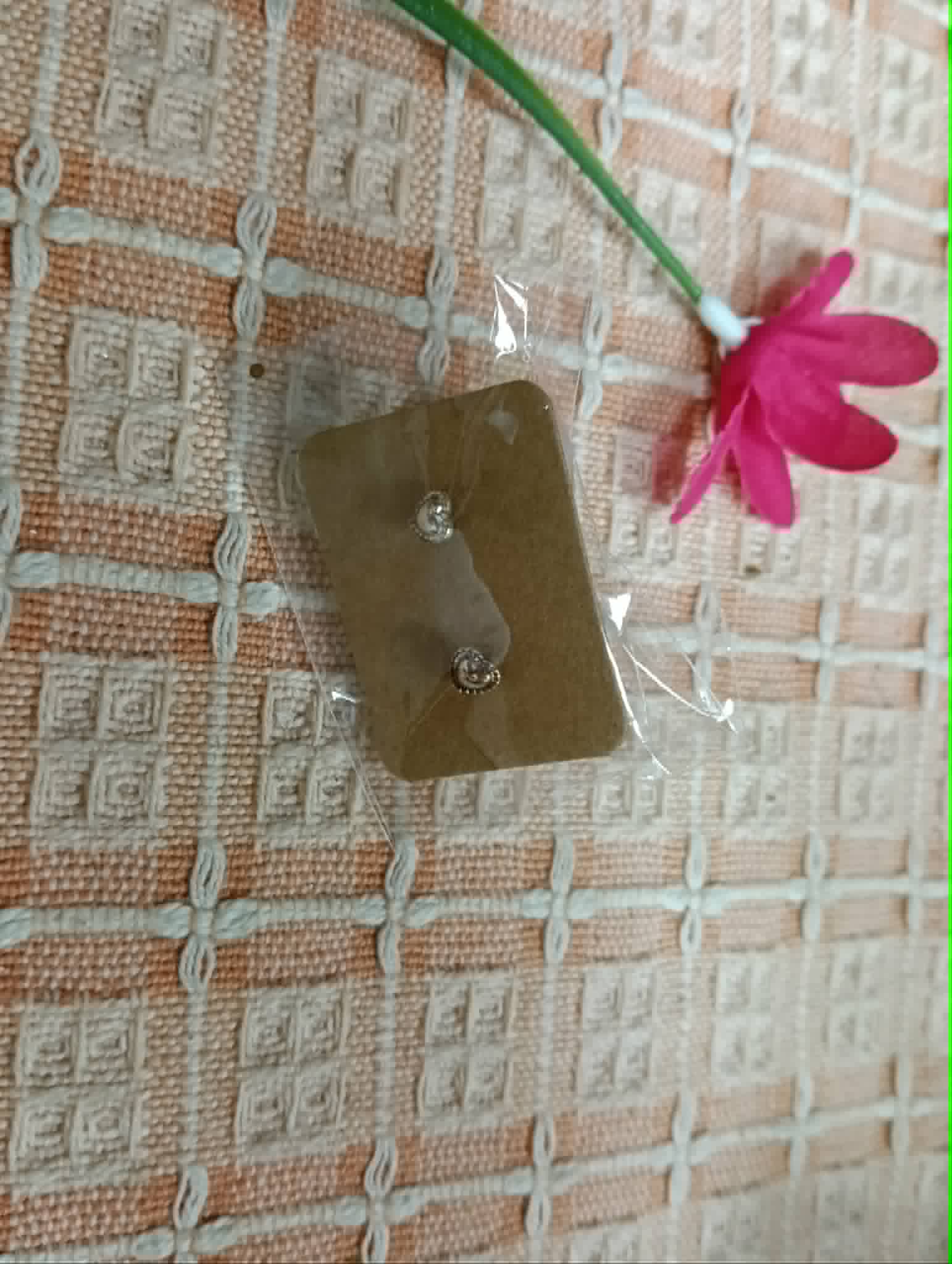 小清新耳環