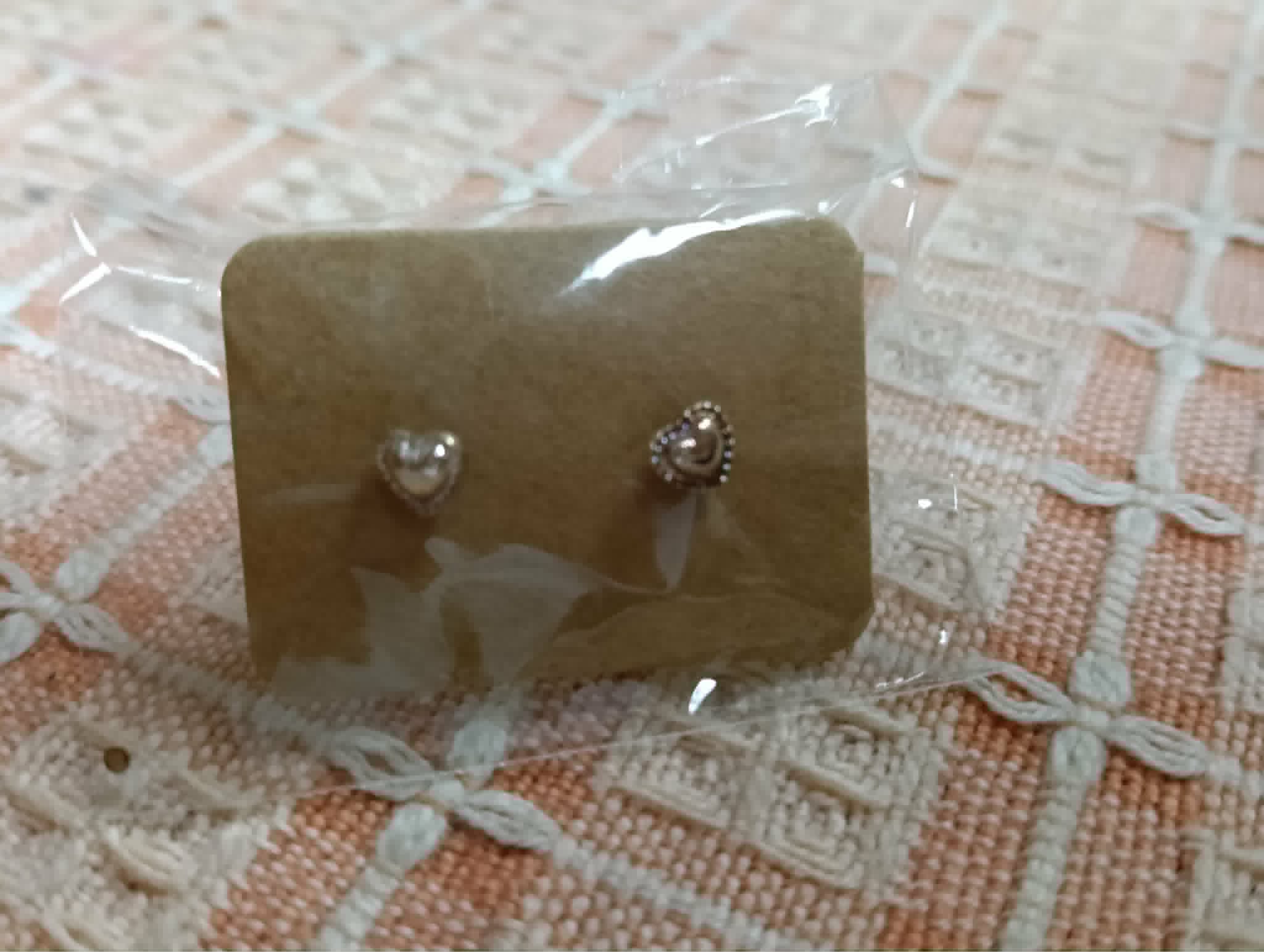 小清新耳環 圖片 2