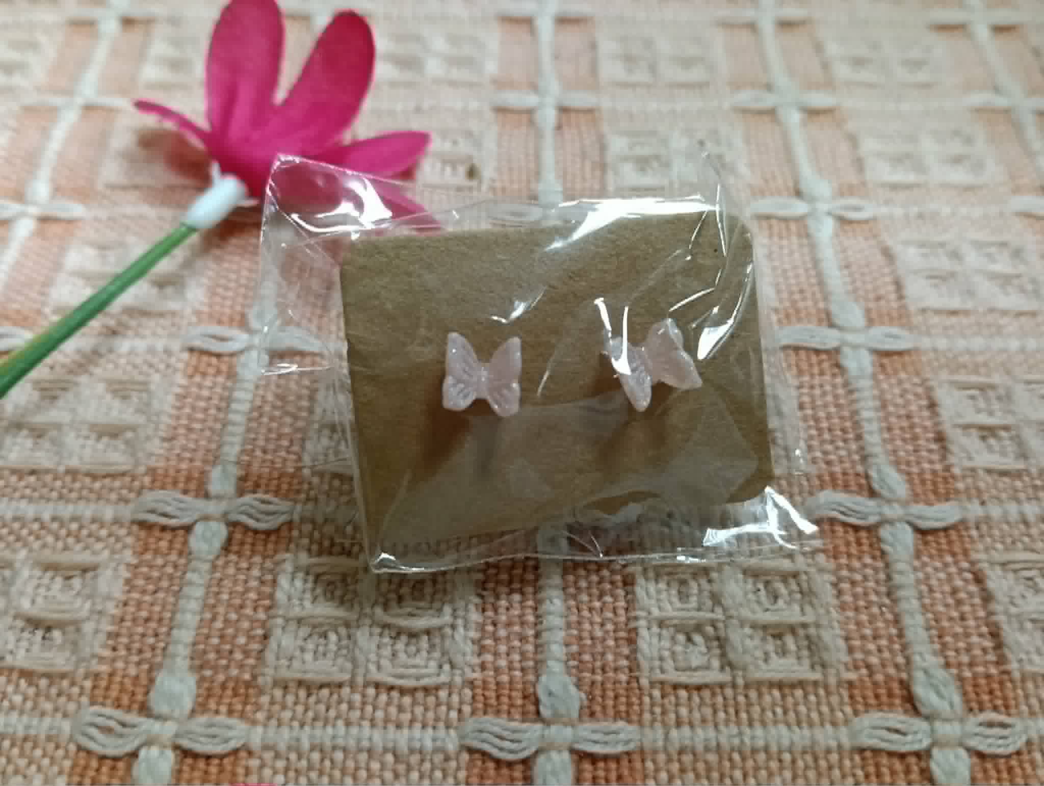 小清新耳環