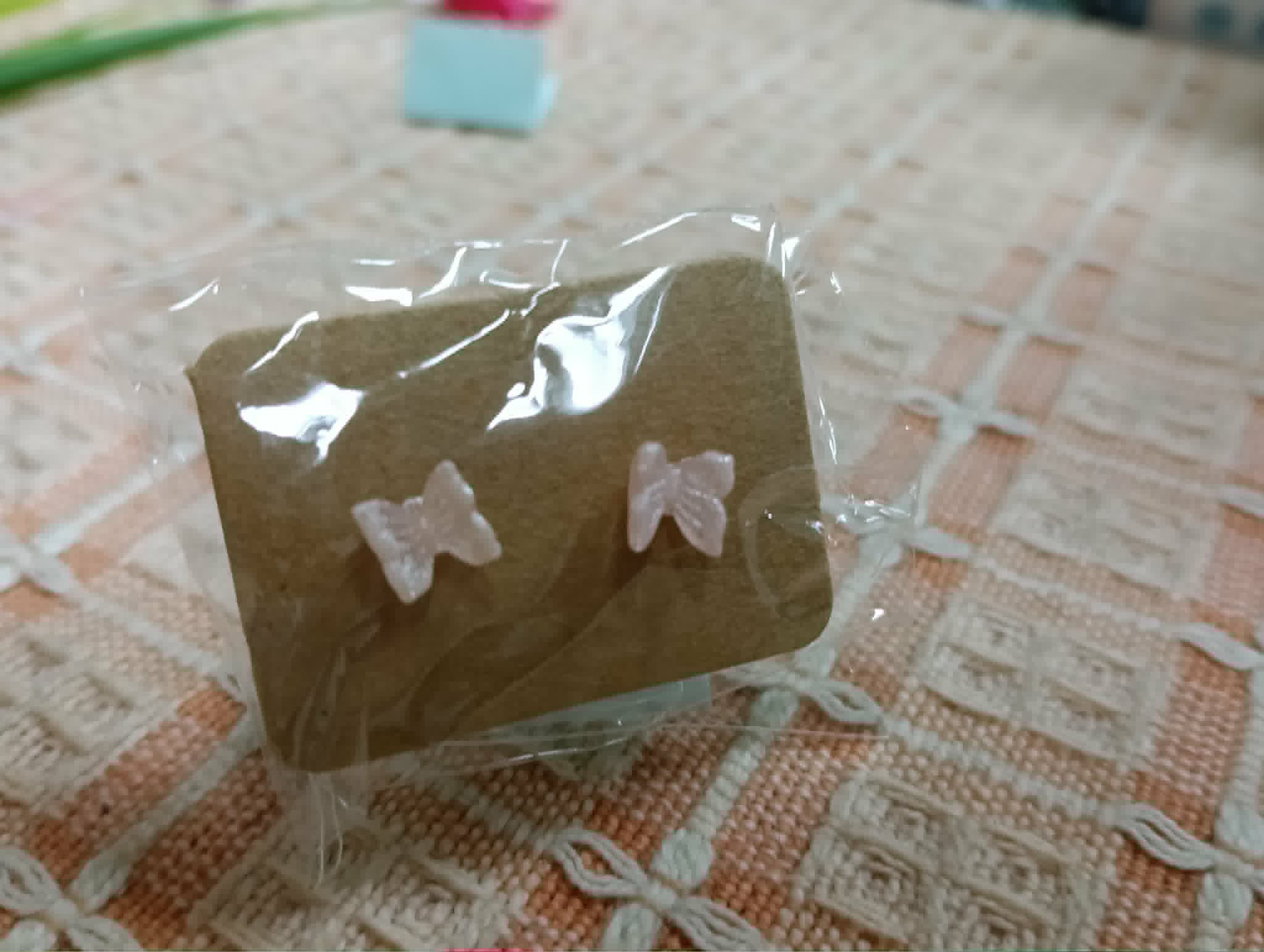 小清新耳環 圖片 2