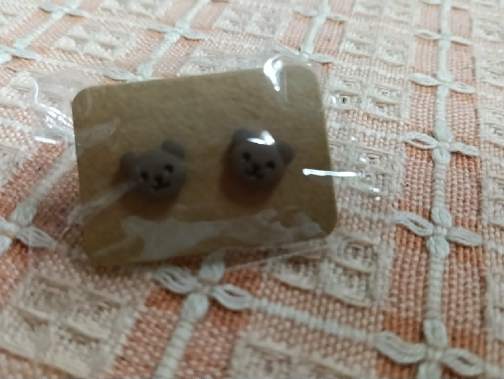 小清新耳環 圖片 2
