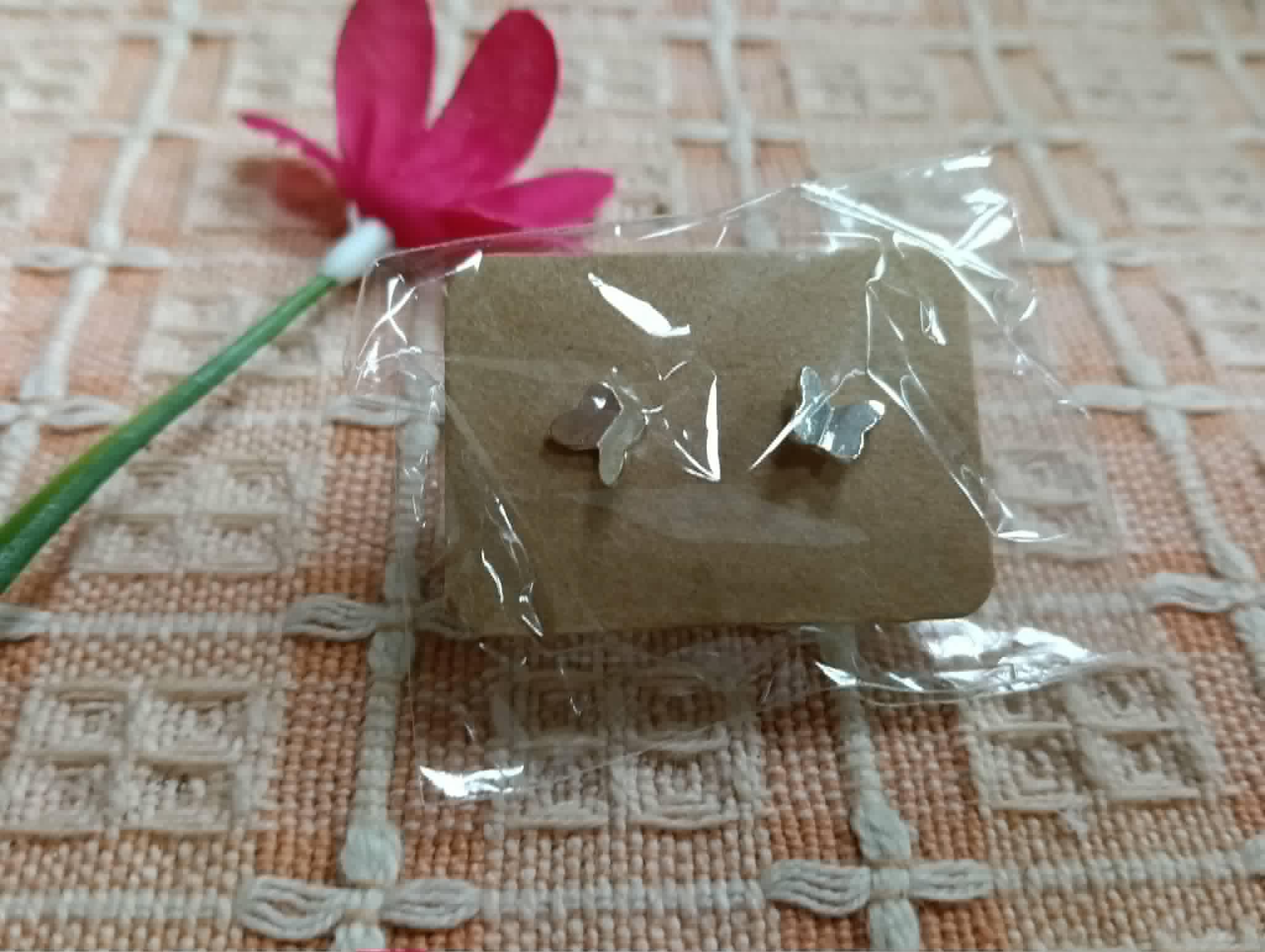 小清新耳環