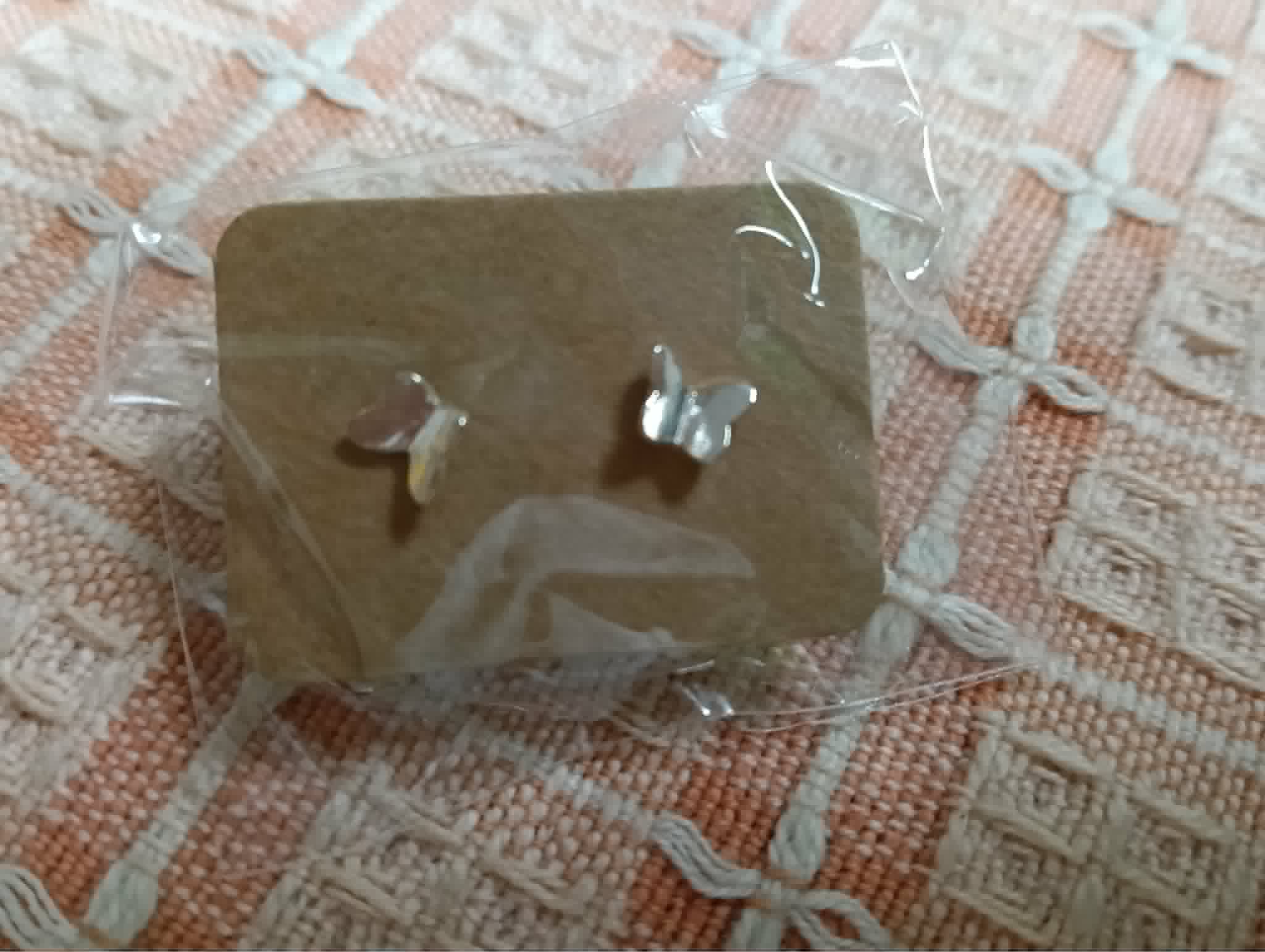 小清新耳環 圖片 2