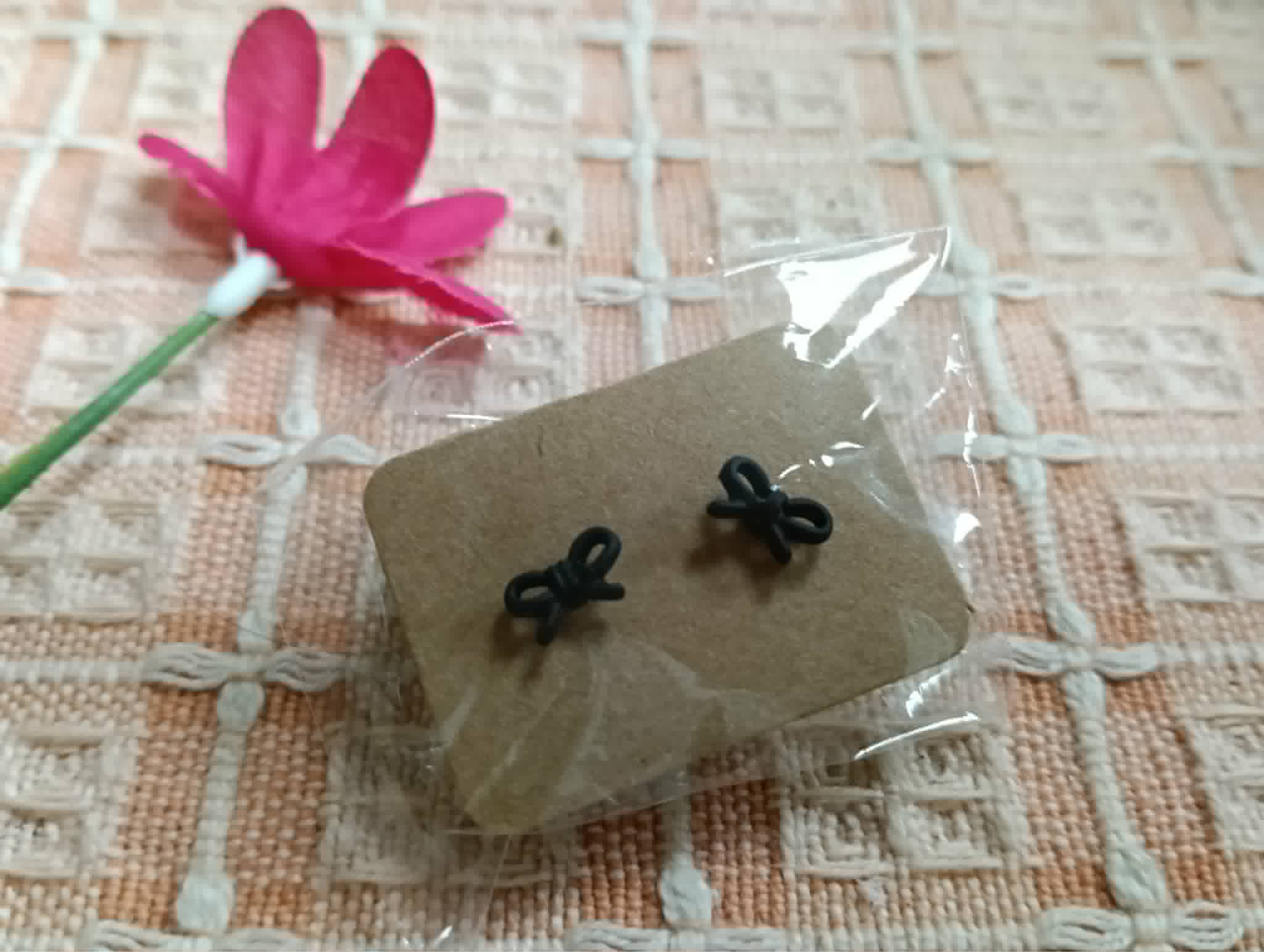 小清新耳環