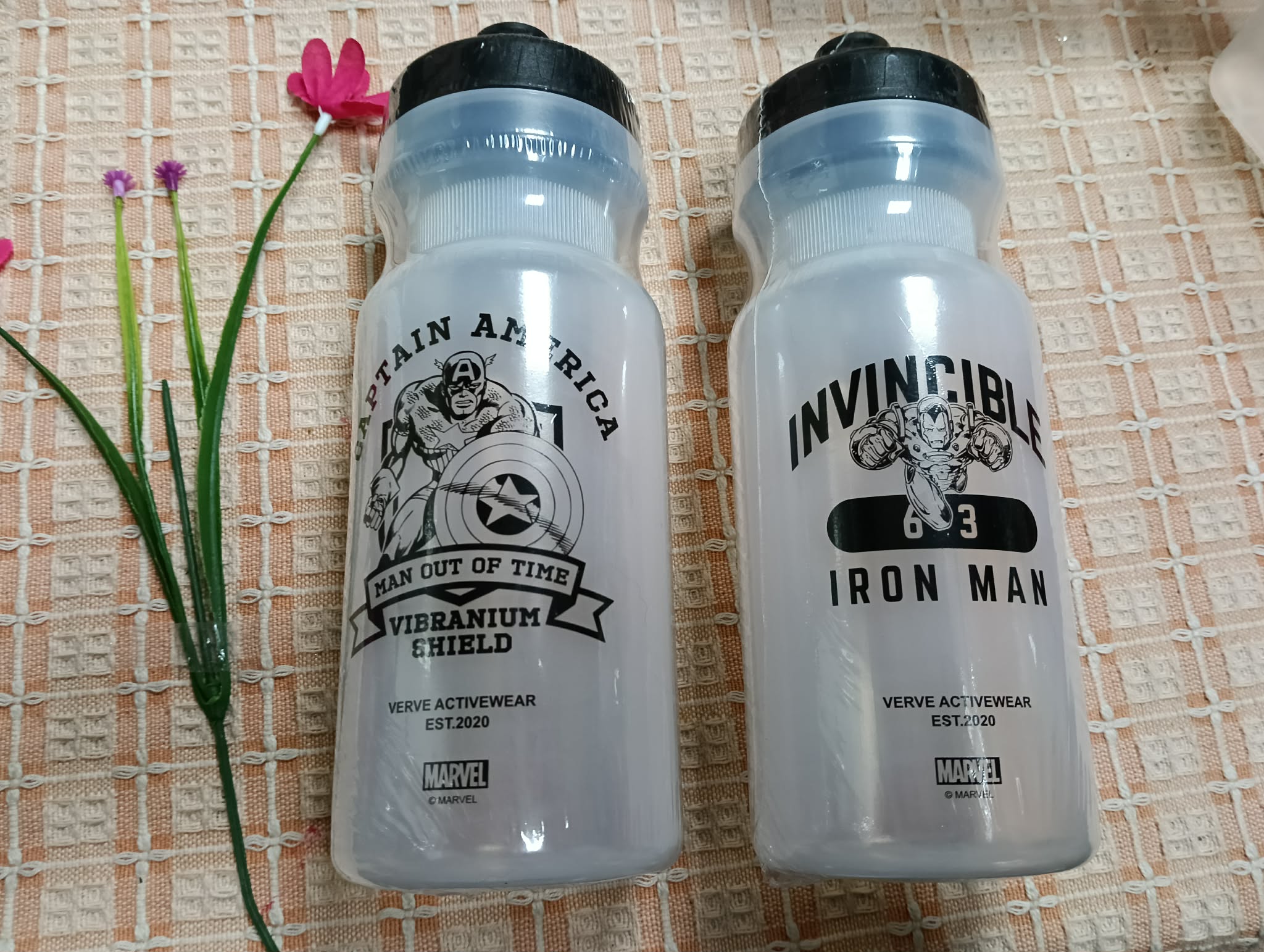 全新運動水壺2入