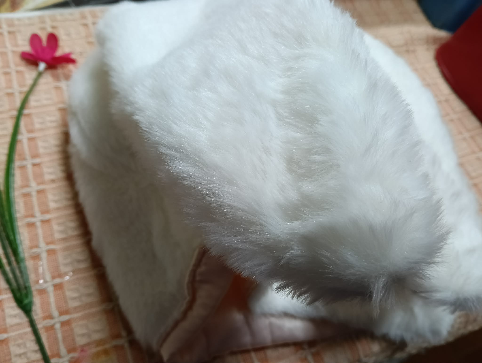兔耳朵頭套 圖片 2