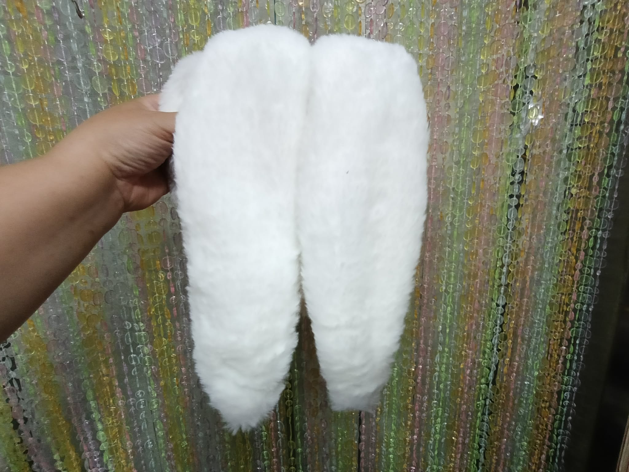 兔耳朵頭套 圖片 3
