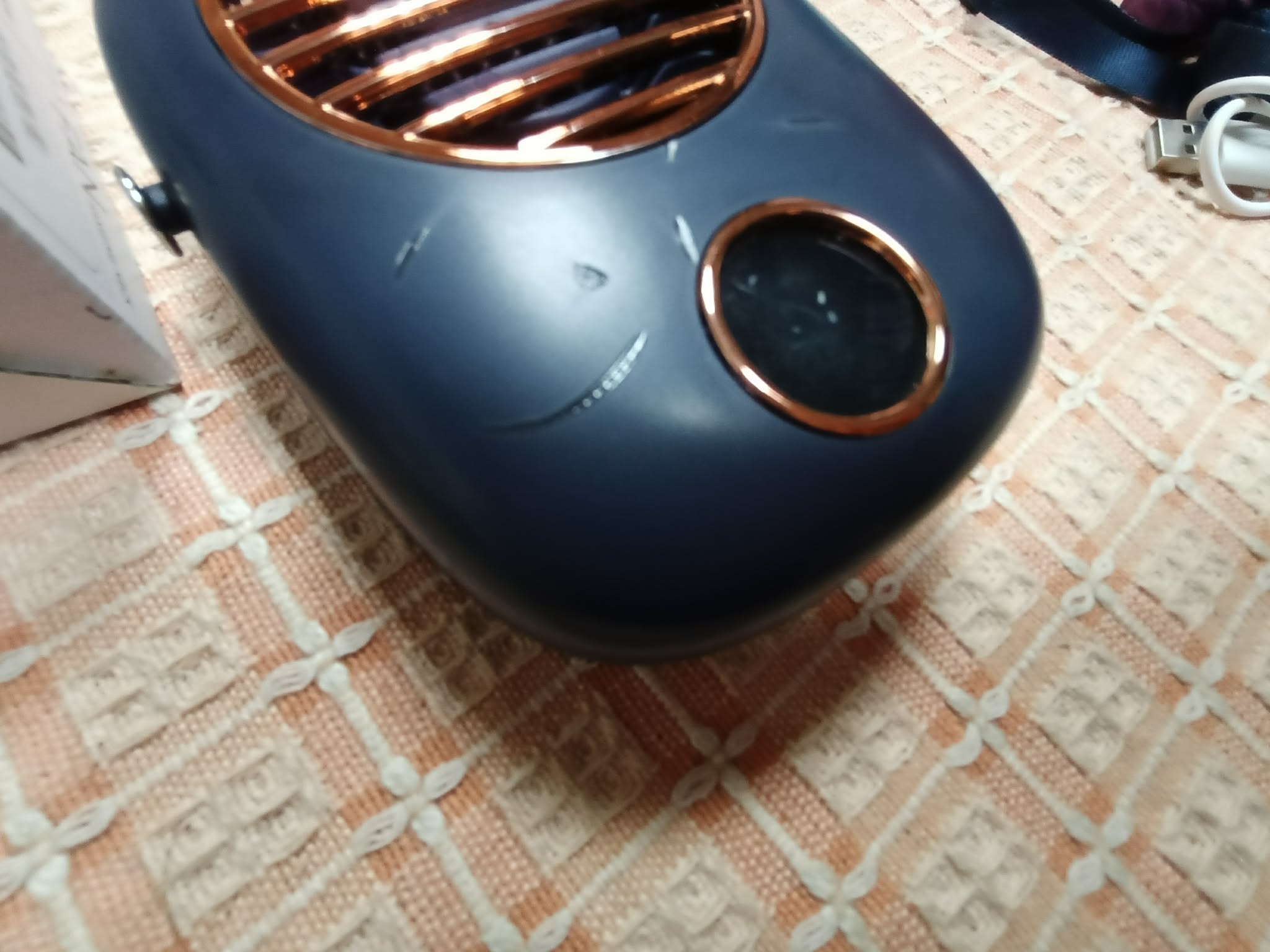 隨身掛脖風扇 圖片 3