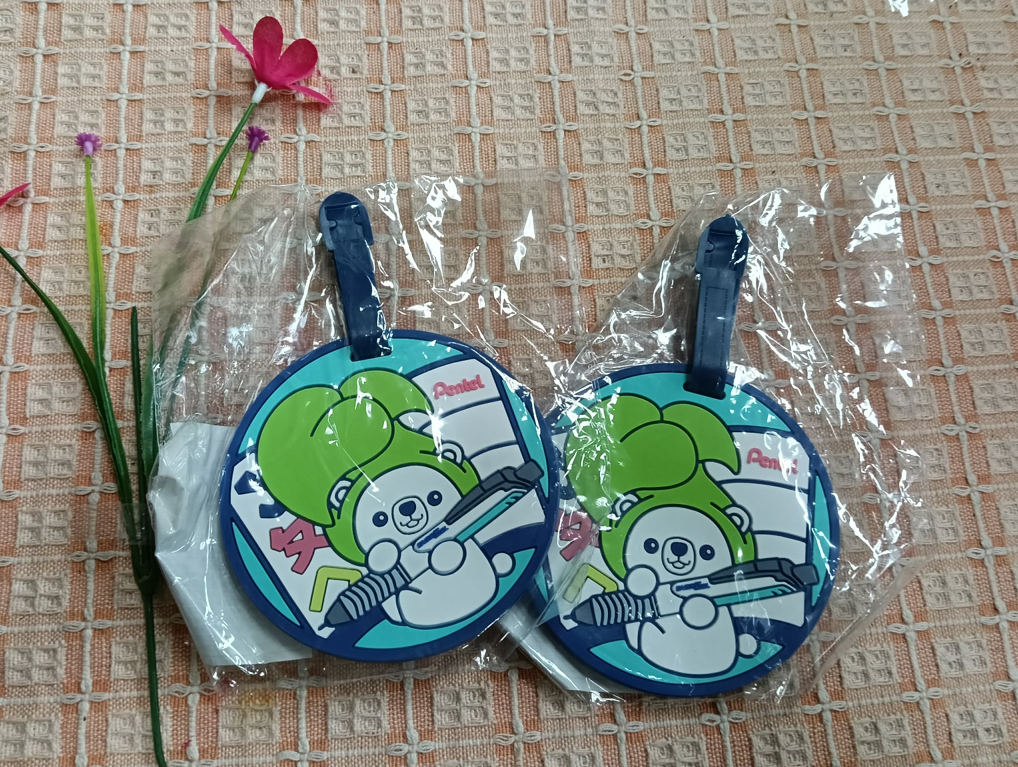 姓名吊牌