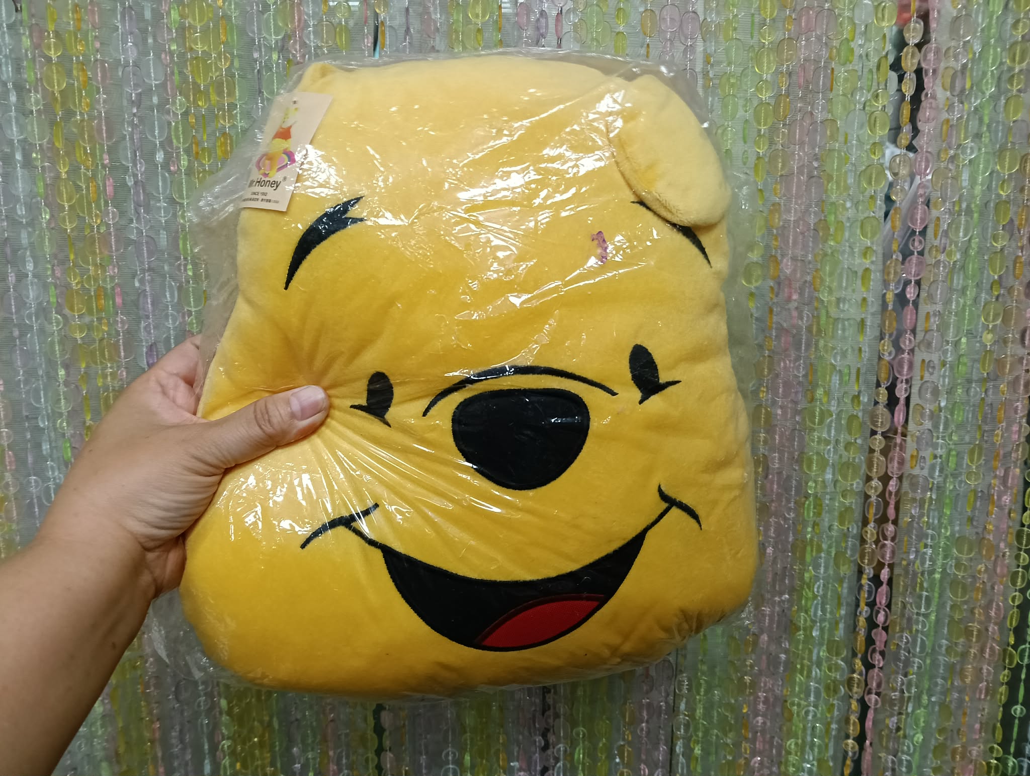 小熊維尼抱枕
