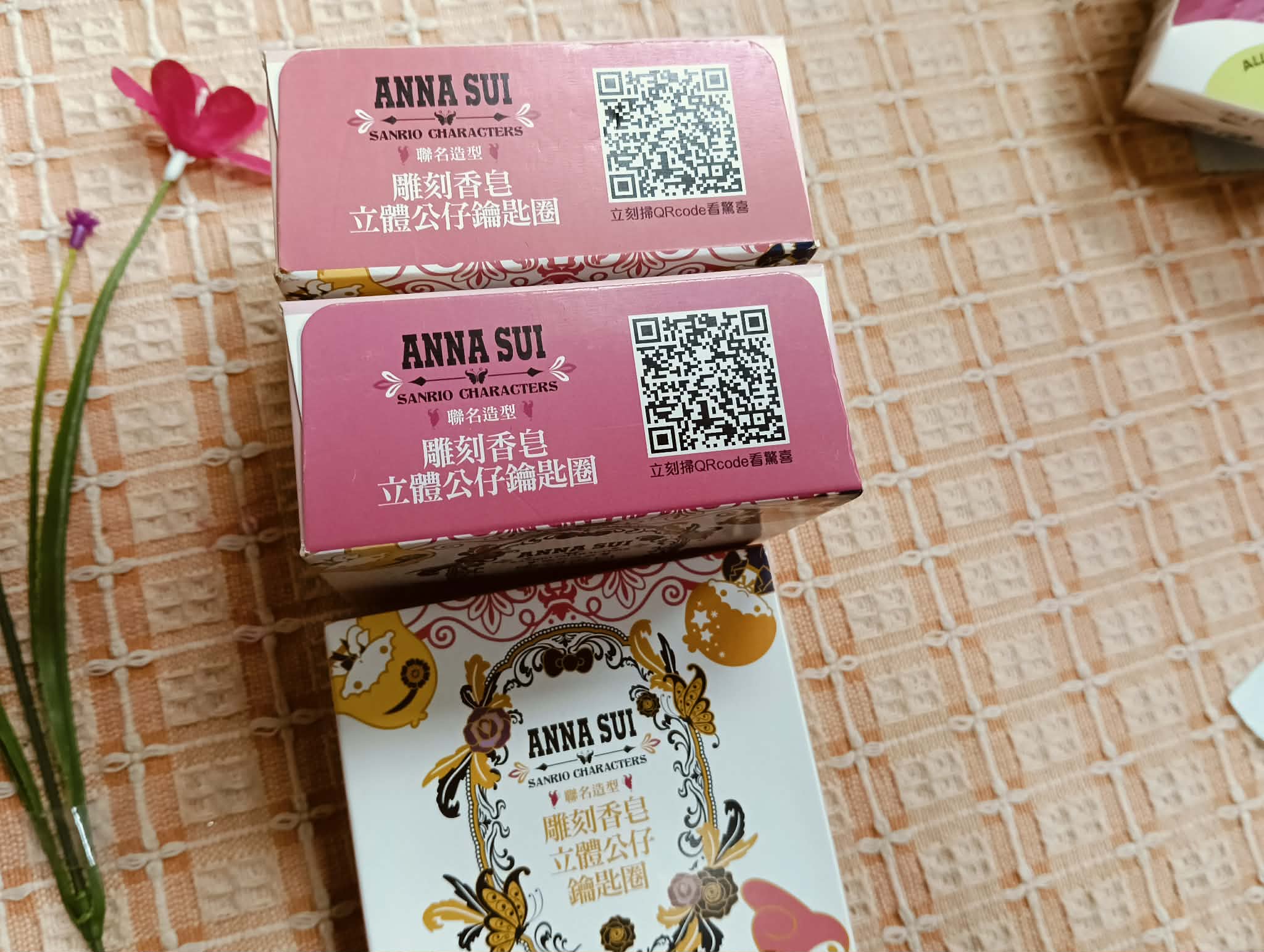 雕刻肥皂+公仔 圖片 4